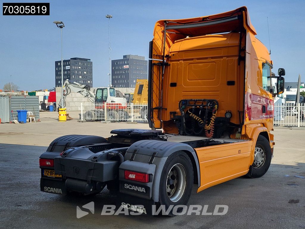 Scania G G450 4X2 NL Retarder Navi