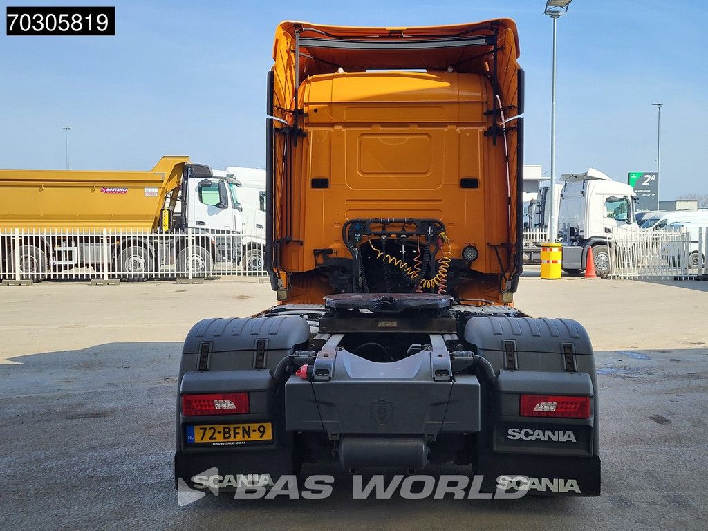 Scania G G450 4X2 NL Retarder Navi