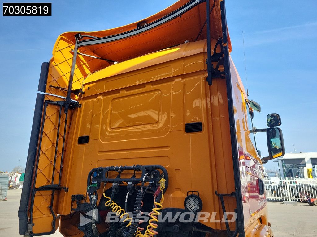Scania G G450 4X2 NL Retarder Navi