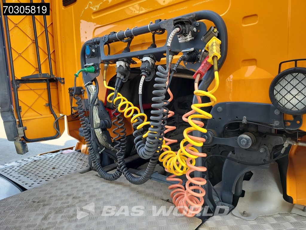 Scania G G450 4X2 NL Retarder Navi