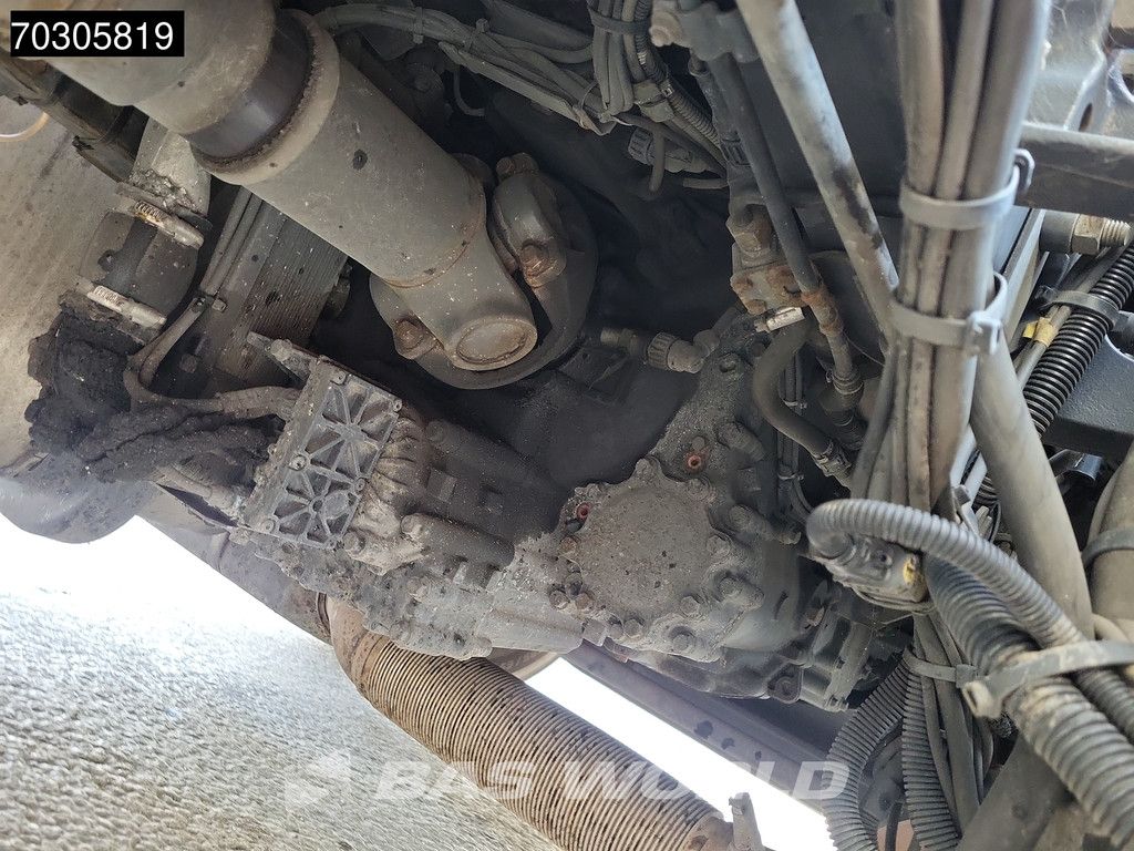 Scania G G450 4X2 NL Retarder Navi