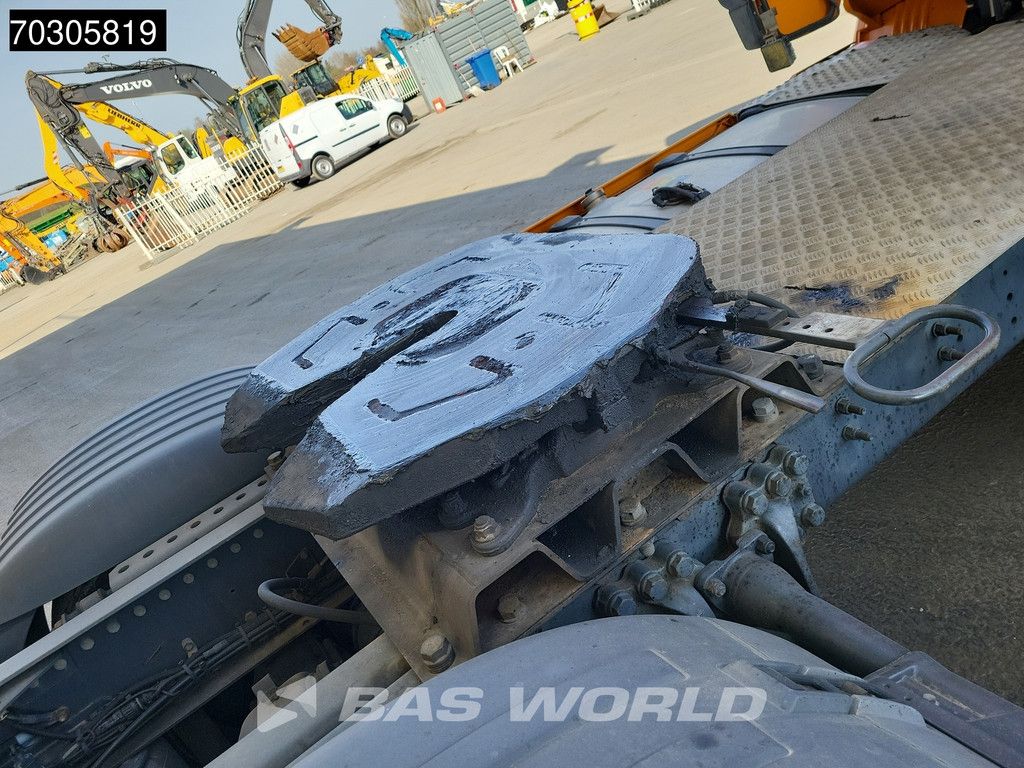 Scania G G450 4X2 NL Retarder Navi