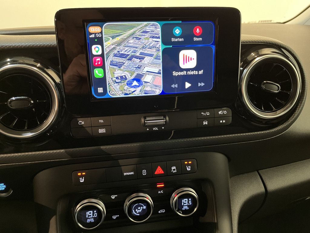 Mercedes-Benz eCitan L2 Pro 51 kWh / 100% Elektrisch !! / Servicebus / Modul-System Inrichting / Euro 6 / 220V. / Airco / Cruise Control / Camera / CarPlay / Trekhaak / LED / 1.800 KM !!