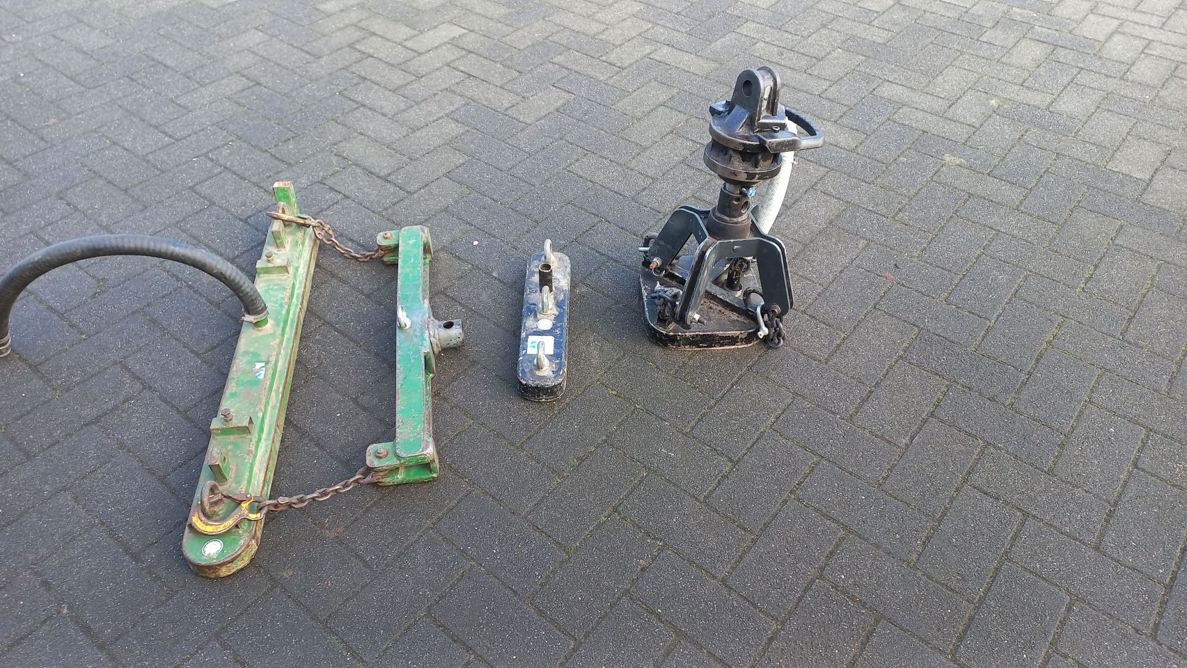 Schuiftegelplaat Vacuum