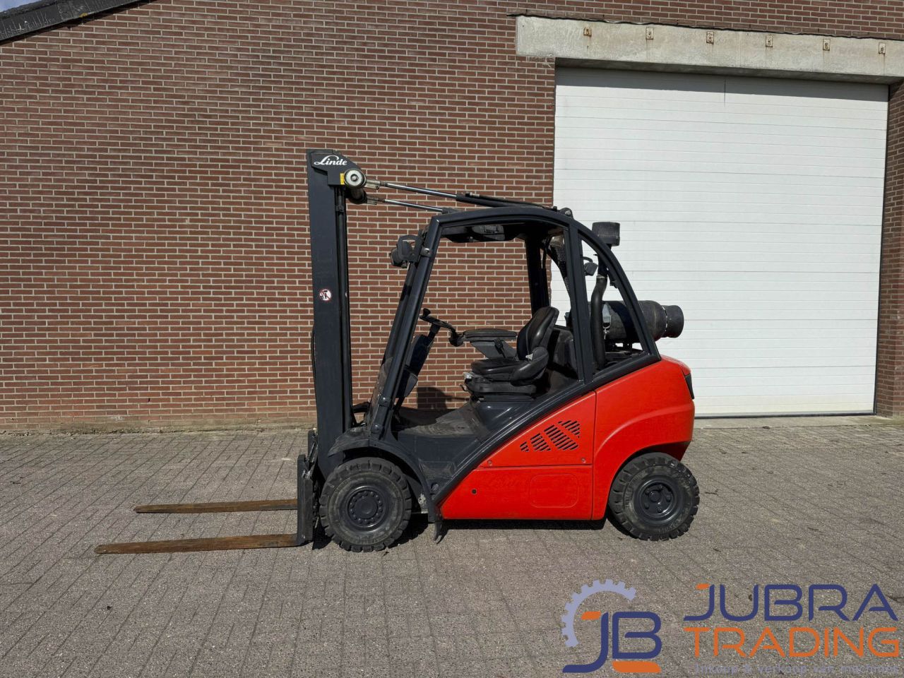 Linde H25T LPG Heftruck | 2009 | 11816U | 2.5T | 3.8M