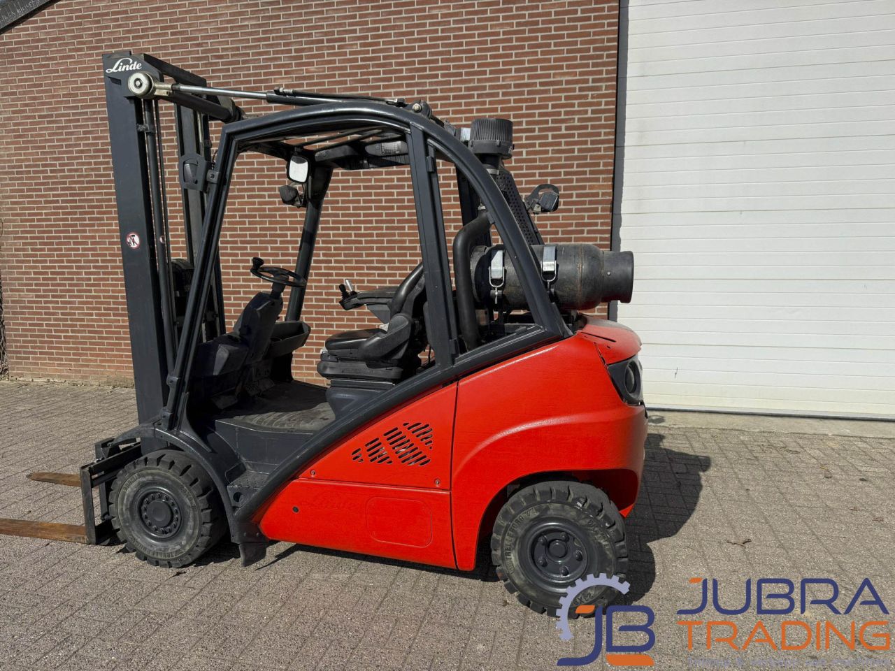 Linde H25T LPG Heftruck | 2009 | 11816U | 2.5T | 3.8M