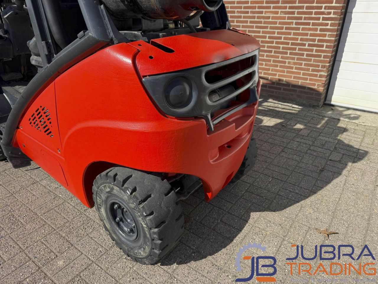 Linde H25T LPG Heftruck | 2009 | 11816U | 2.5T | 3.8M