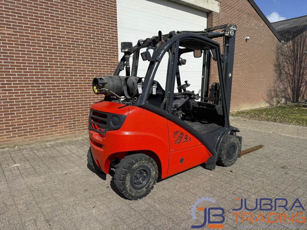 Linde H25T LPG Heftruck | 2009 | 11816U | 2.5T | 3.8M