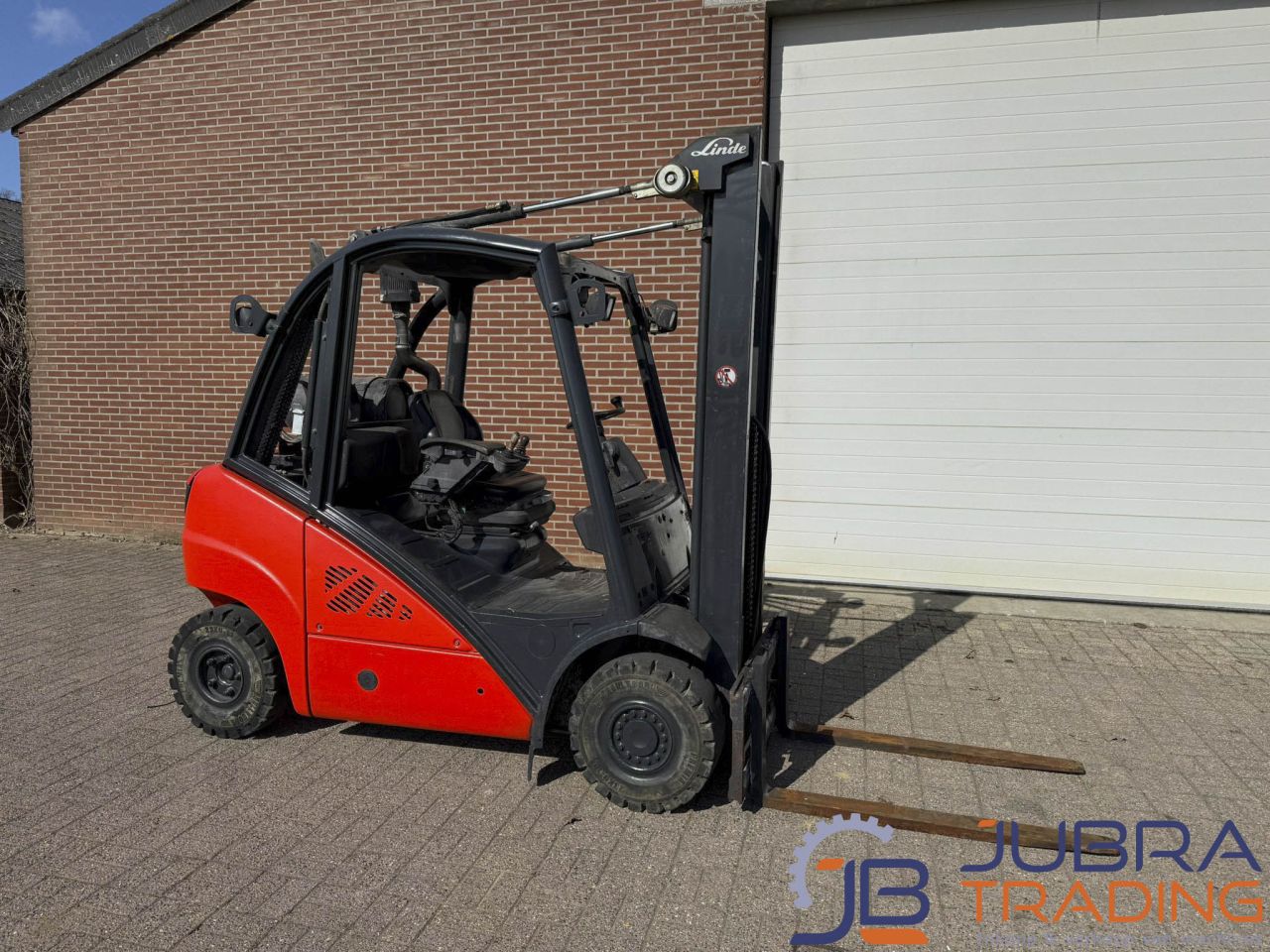 Linde H25T LPG Heftruck | 2009 | 11816U | 2.5T | 3.8M