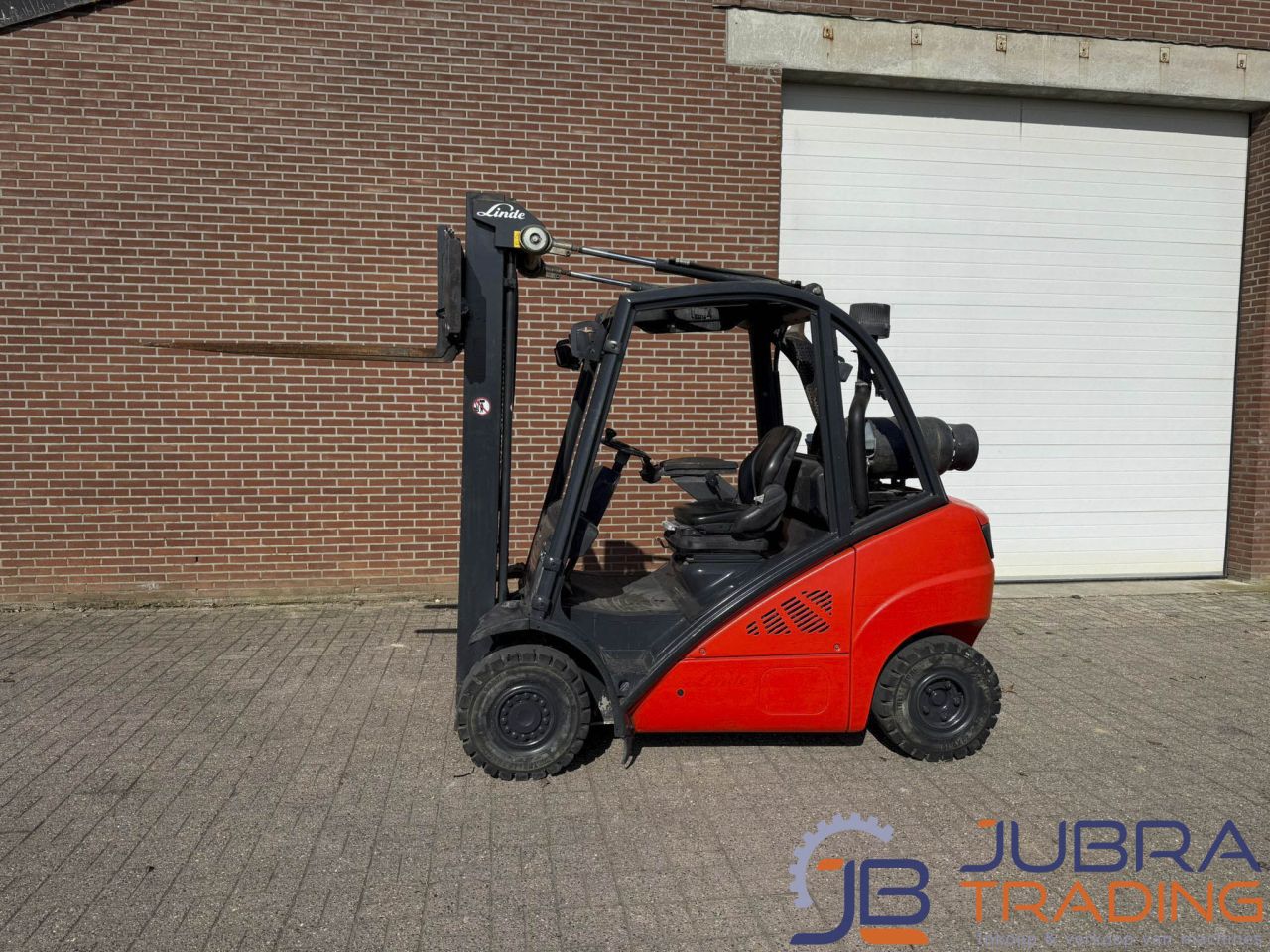 Linde H25T LPG Heftruck | 2009 | 11816U | 2.5T | 3.8M