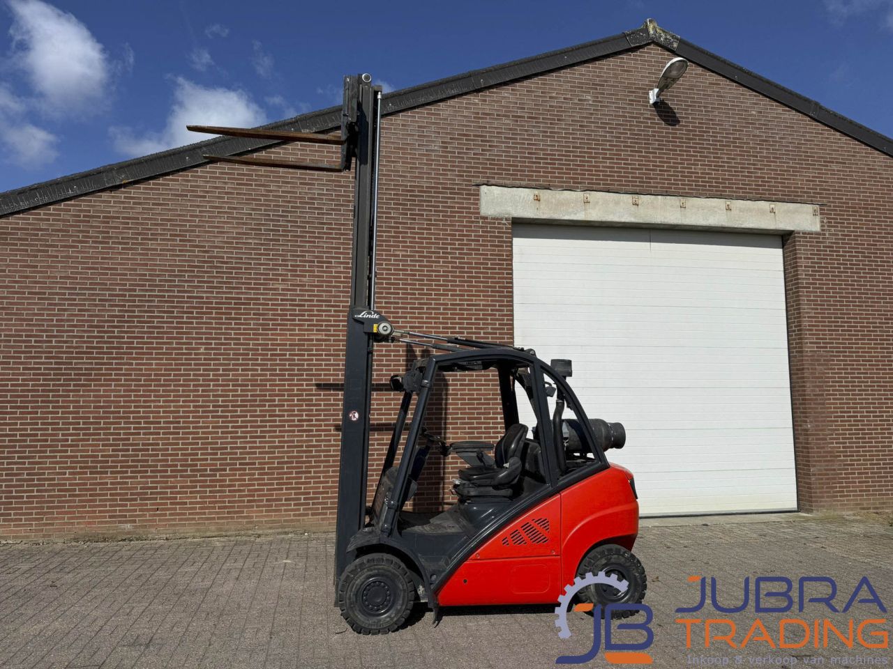 Linde H25T LPG Heftruck | 2009 | 11816U | 2.5T | 3.8M