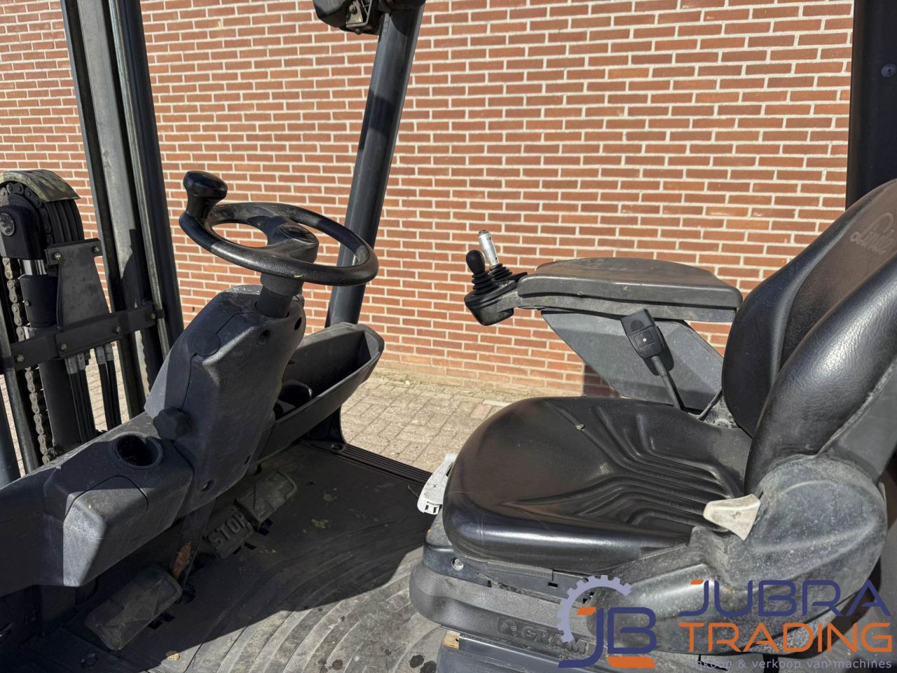 Linde H25T LPG Heftruck | 2009 | 11816U | 2.5T | 3.8M