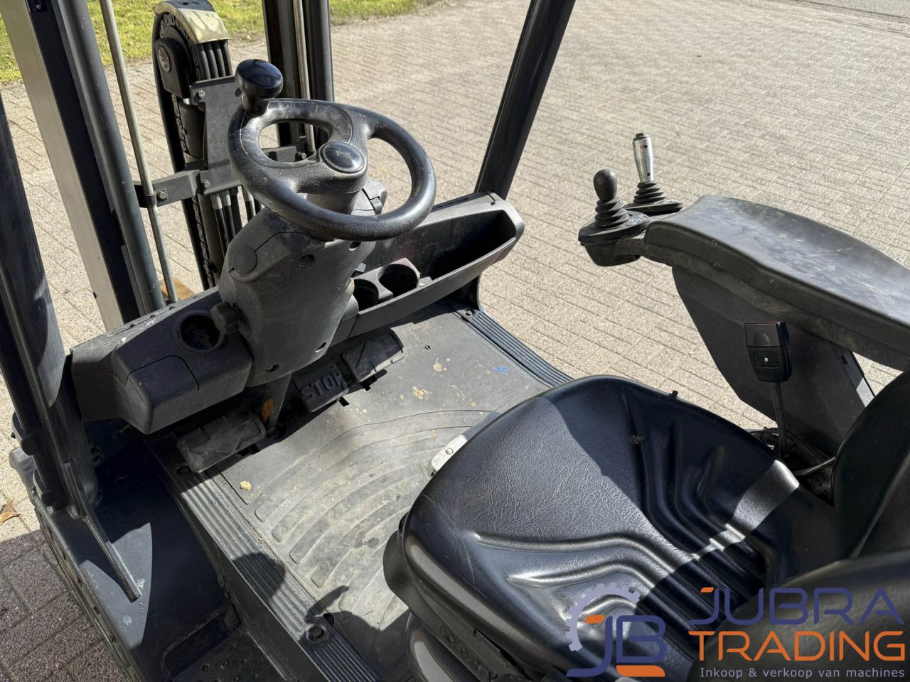 Linde H25T LPG Heftruck | 2009 | 11816U | 2.5T | 3.8M