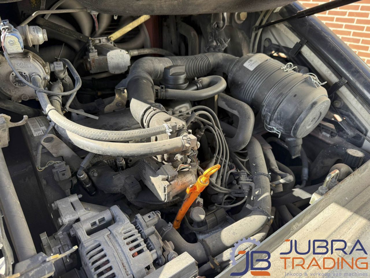 Linde H25T LPG Heftruck | 2009 | 11816U | 2.5T | 3.8M