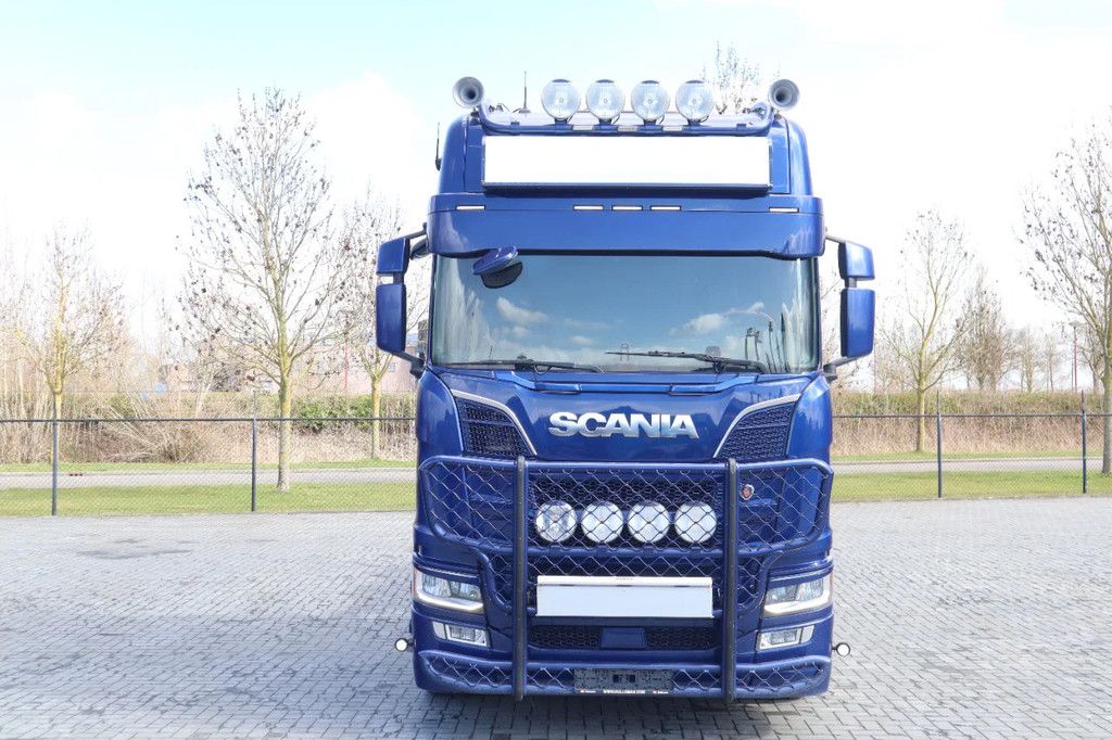 Scania R730 V8 NGS | 6X4 | 100 TON | RETARDER | BIG AXLES | EURO 6