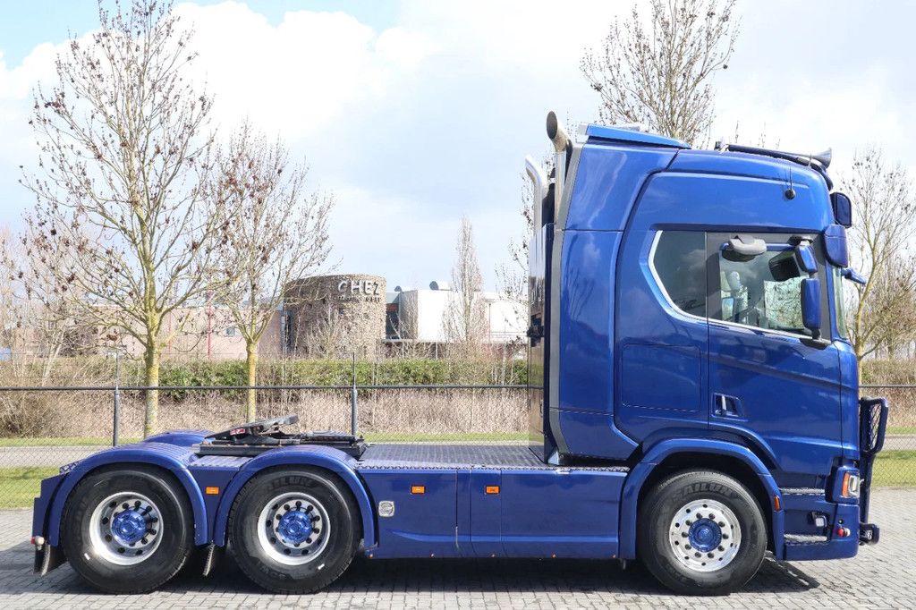 Scania R730 V8 NGS | 6X4 | 100 TON | RETARDER | BIG AXLES | EURO 6