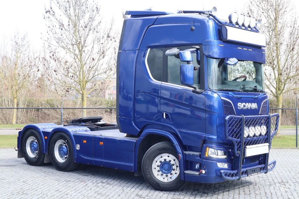 Scania R730 V8 NGS | 6X4 | 100 TON | RETARDER | BIG AXLES | EURO 6