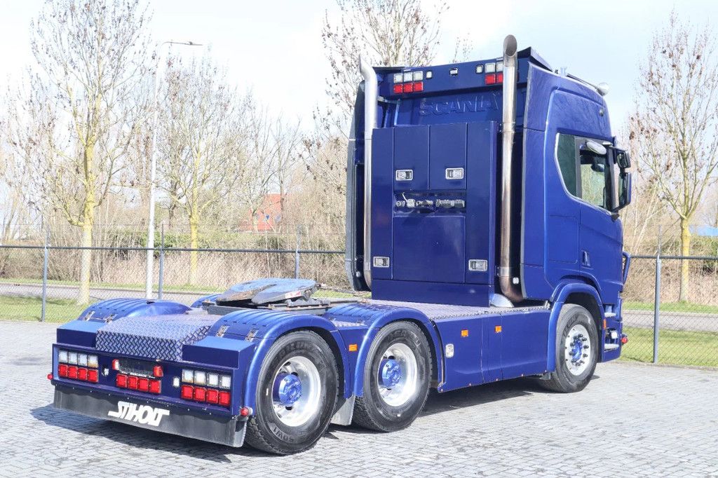 Scania R730 V8 NGS | 6X4 | 100 TON | RETARDER | BIG AXLES | EURO 6