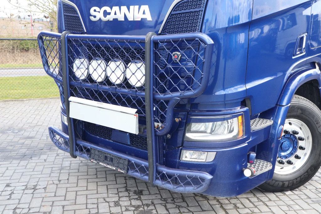 Scania R730 V8 NGS | 6X4 | 100 TON | RETARDER | BIG AXLES | EURO 6