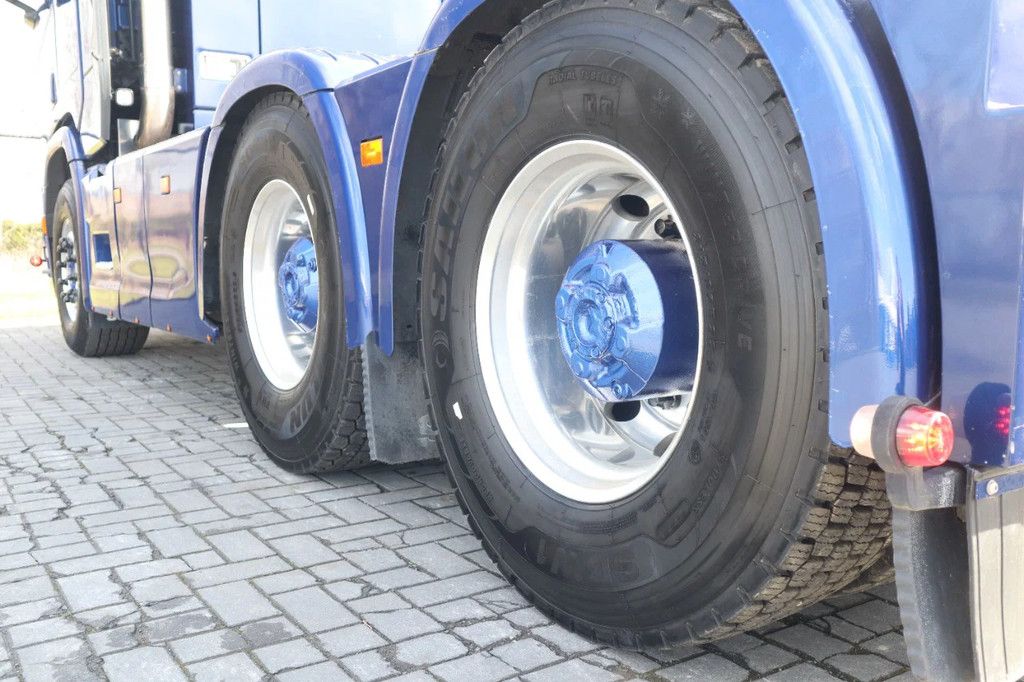 Scania R730 V8 NGS | 6X4 | 100 TON | RETARDER | BIG AXLES | EURO 6