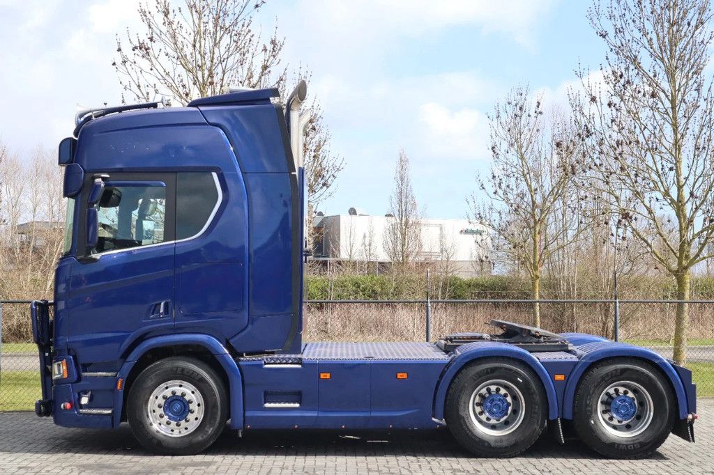 Scania R730 V8 NGS | 6X4 | 100 TON | RETARDER | BIG AXLES | EURO 6
