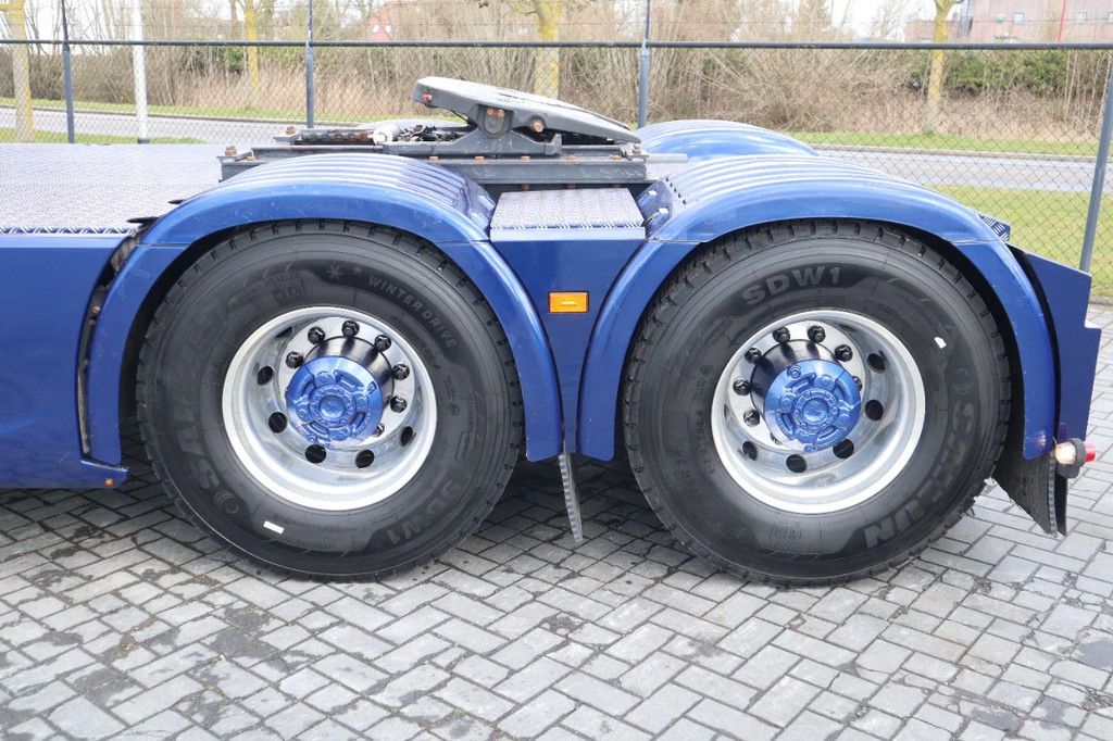 Scania R730 V8 NGS | 6X4 | 100 TON | RETARDER | BIG AXLES | EURO 6