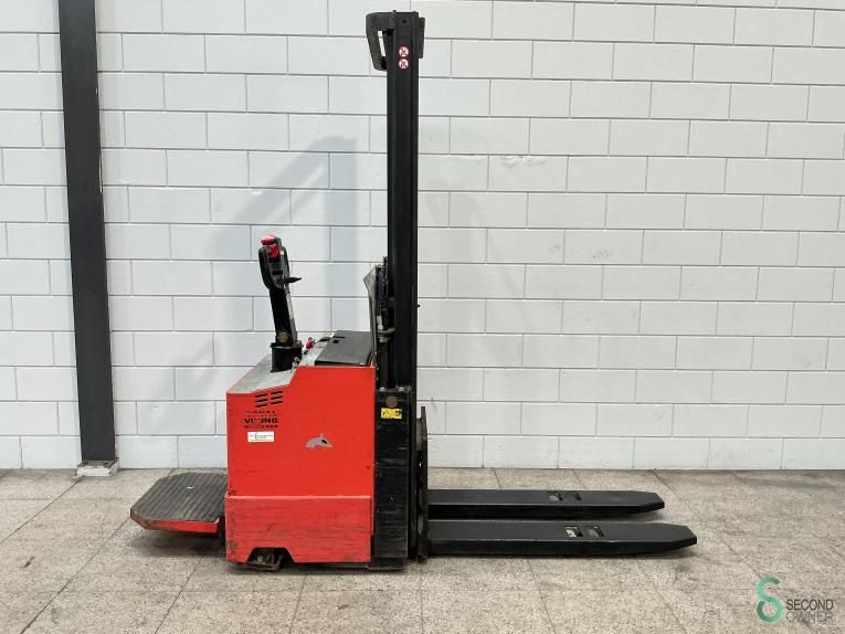 Stapelaars Elektrisch Rapid RVS135 1996