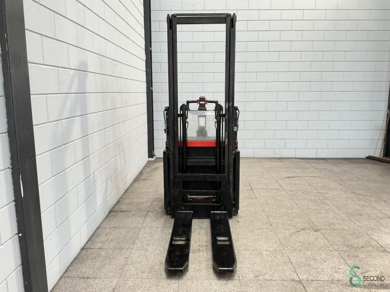 Stapelaars Elektrisch Rapid RVS135 1996