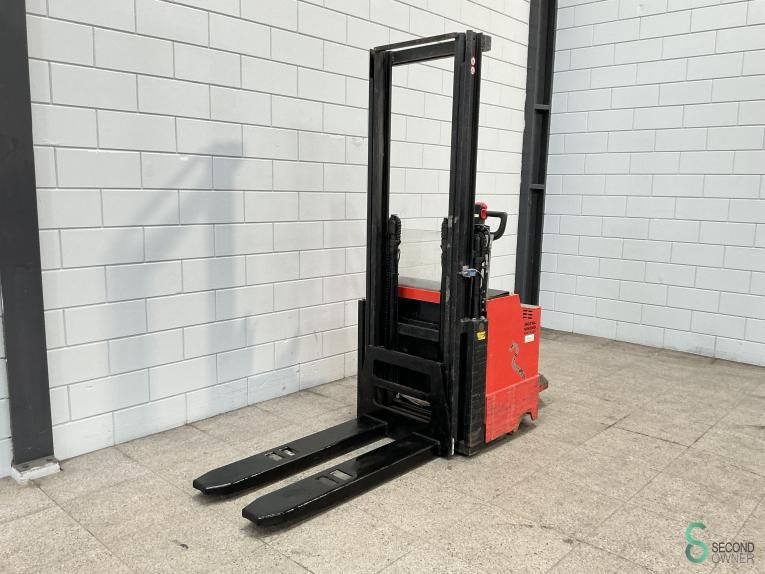 Stapelaars Elektrisch Rapid RVS135 1996