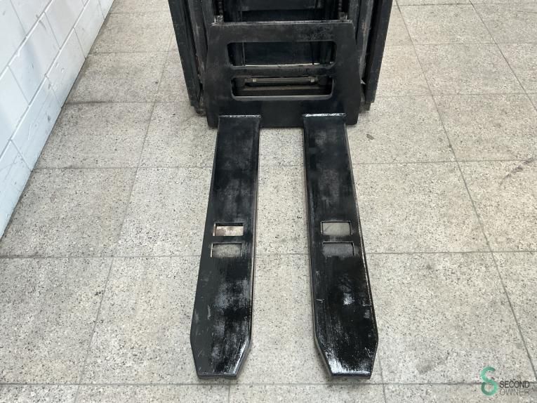 Stapelaars Elektrisch Rapid RVS135 1996