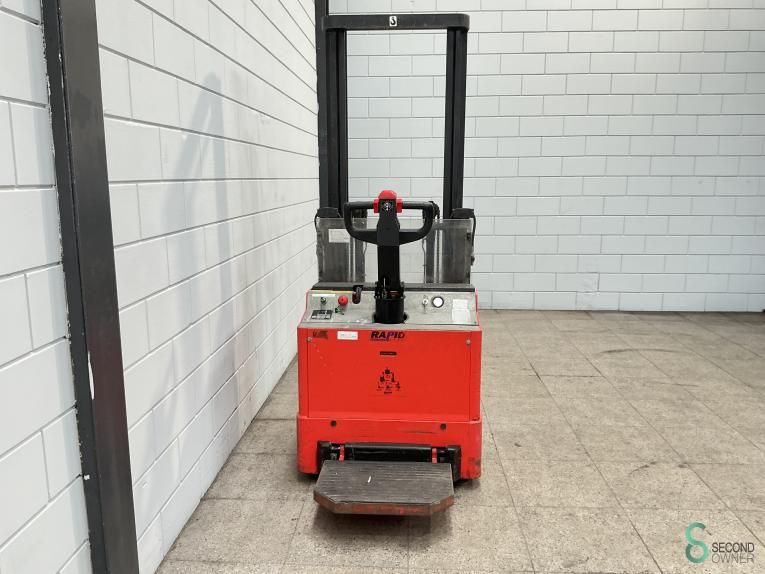 Stapelaars Elektrisch Rapid RVS135 1996