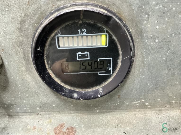 Stapelaars Elektrisch Rapid RVS135 1996