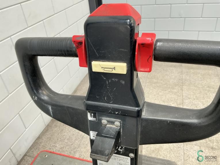 Stapelaars Elektrisch Rapid RVS135 1996