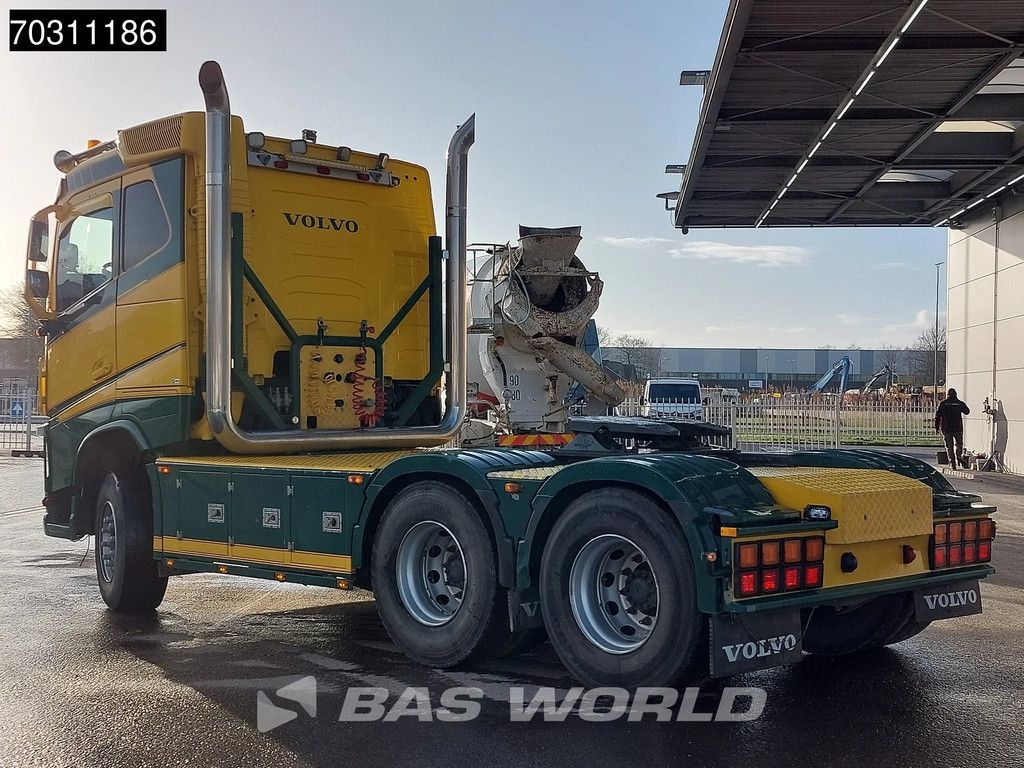 Volvo FH FH 540 6X4 Special Interior! Hydraulic