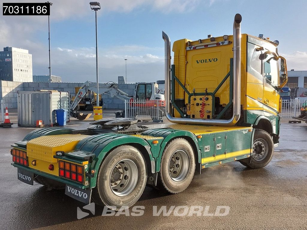 Volvo FH FH 540 6X4 Special Interior! Hydraulic