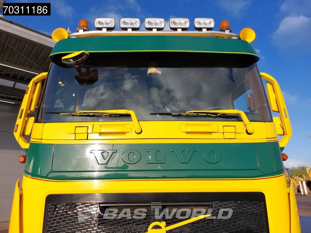 Volvo FH FH 540 6X4 Special Interior! Hydraulic