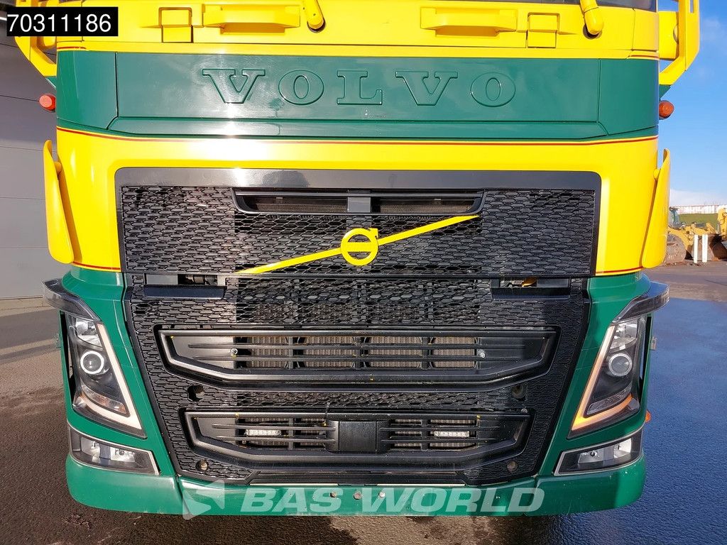 Volvo FH FH 540 6X4 Special Interior! Hydraulic