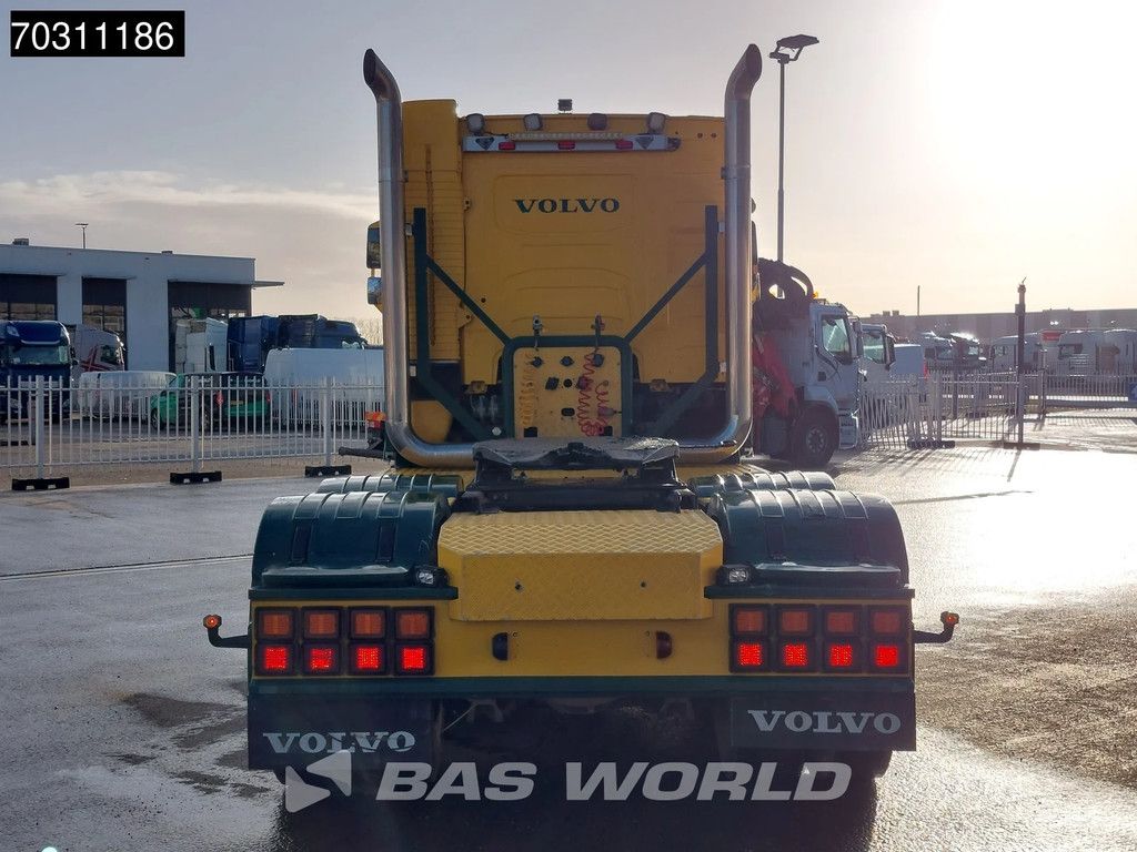 Volvo FH FH 540 6X4 Special Interior! Hydraulic