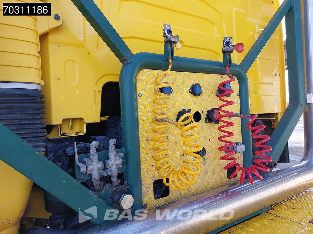 Volvo FH FH 540 6X4 Special Interior! Hydraulic