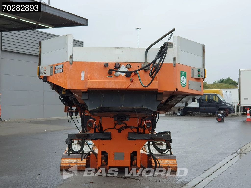 Goldhofer STZ-VP 6 (2+4) 6 Achsen Remote Control Hydraulic Pendle Axles Extendable Heavy duty