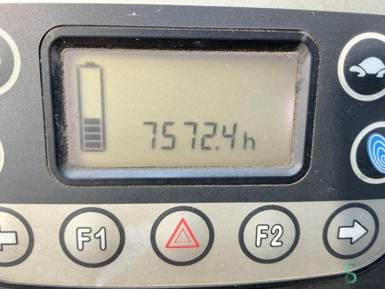 Tractors Electric Still LTX50 2020