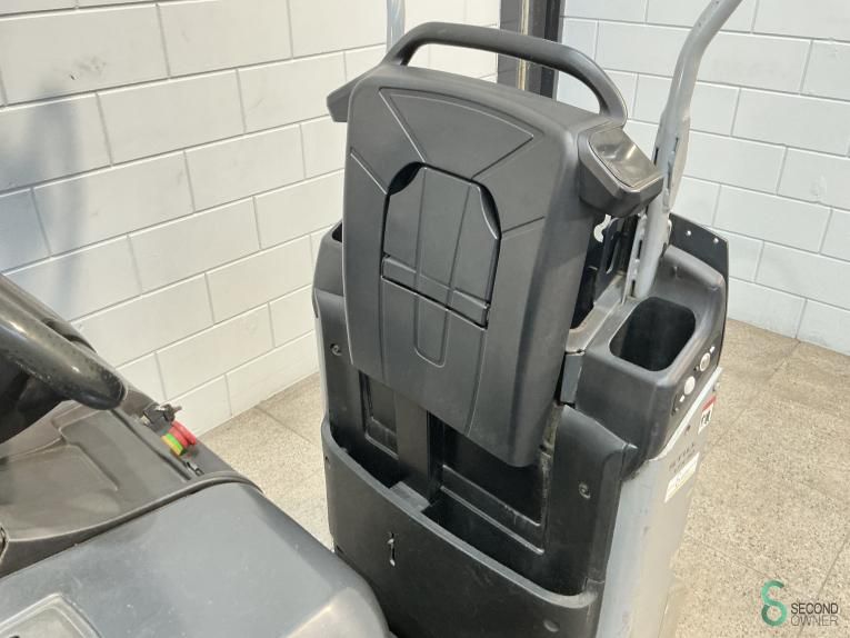 Tractors Electric Still LTX50 2020