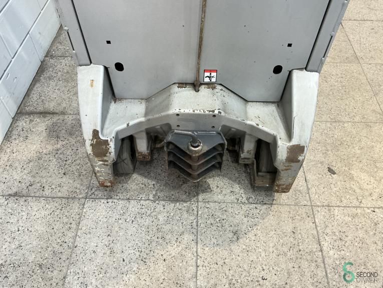 Tractors Electric Still LTX50 2020