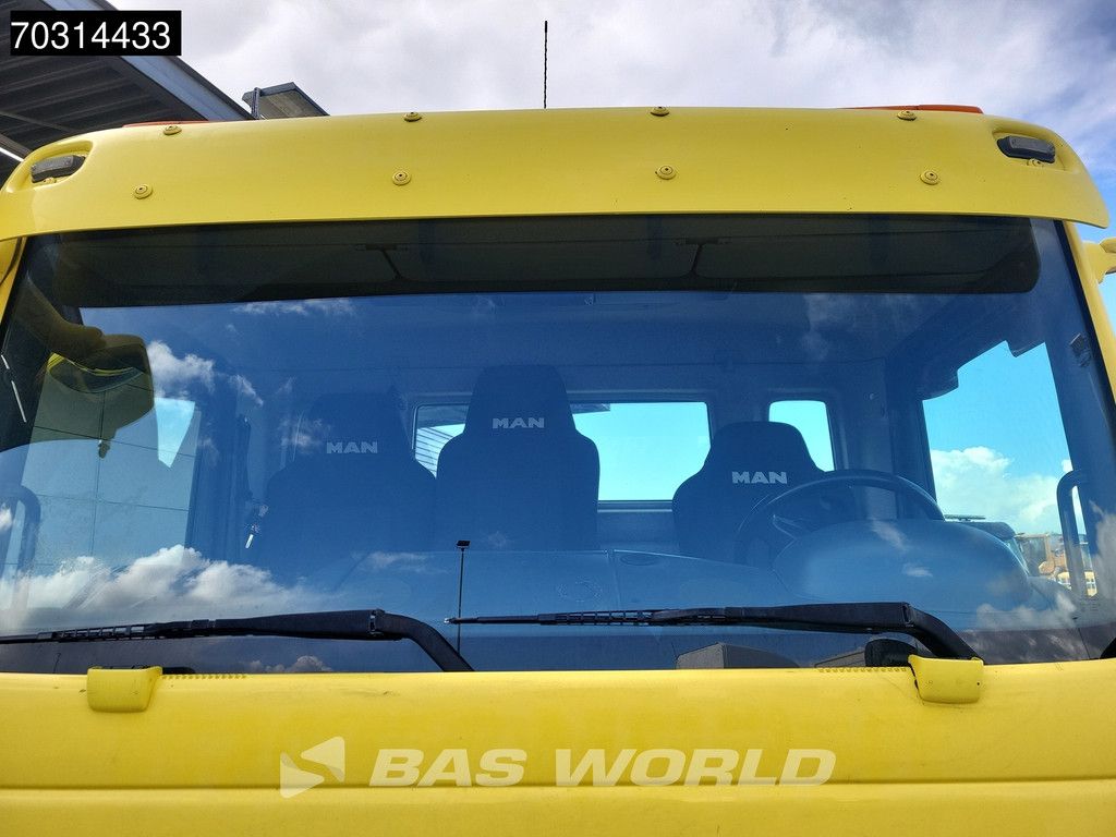 MAN TGL TGL 10.220 4X2 Falkom FAS 5000 Abschleppwagen Winch Manual Euro 5