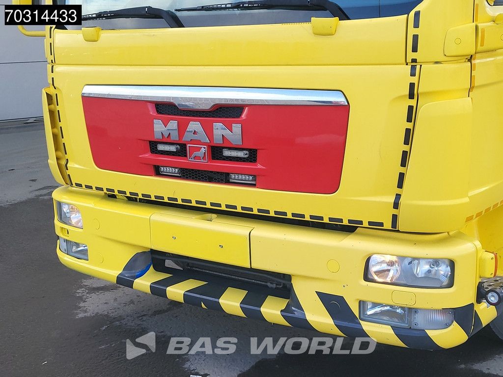 MAN TGL TGL 10.220 4X2 Falkom FAS 5000 Abschleppwagen Winch Manual Euro 5