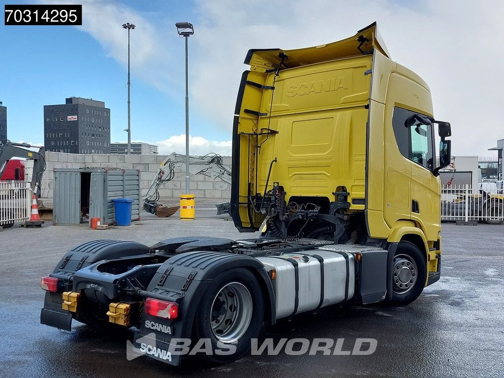 Scania R410 4X2 Retarder 2xTanks ACC