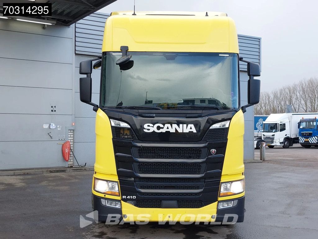 Scania R410 4X2 Retarder 2xTanks ACC