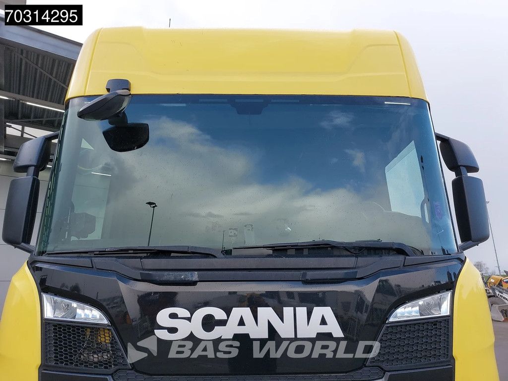 Scania R410 4X2 Retarder 2xTanks ACC