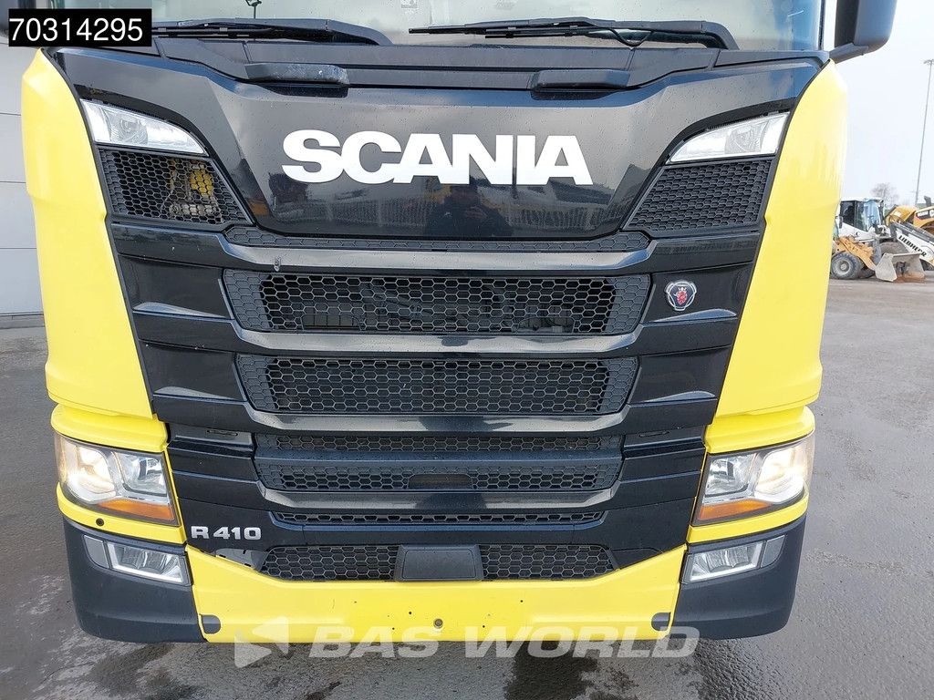 Scania R410 4X2 Retarder 2xTanks ACC