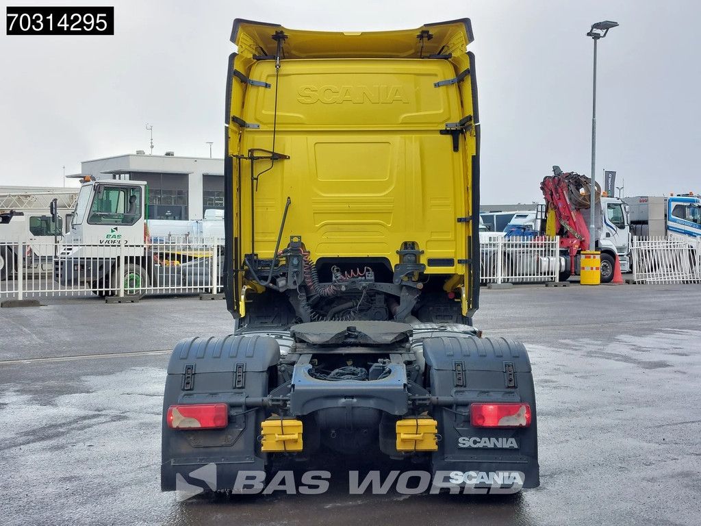 Scania R410 4X2 Retarder 2xTanks ACC